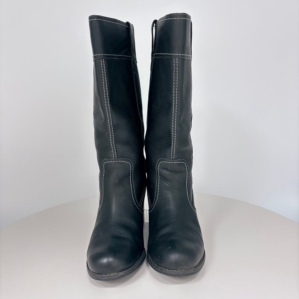 Timberland women's 3" heel boots - Picture 2 of 8
